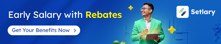 Early Salary with Rebates